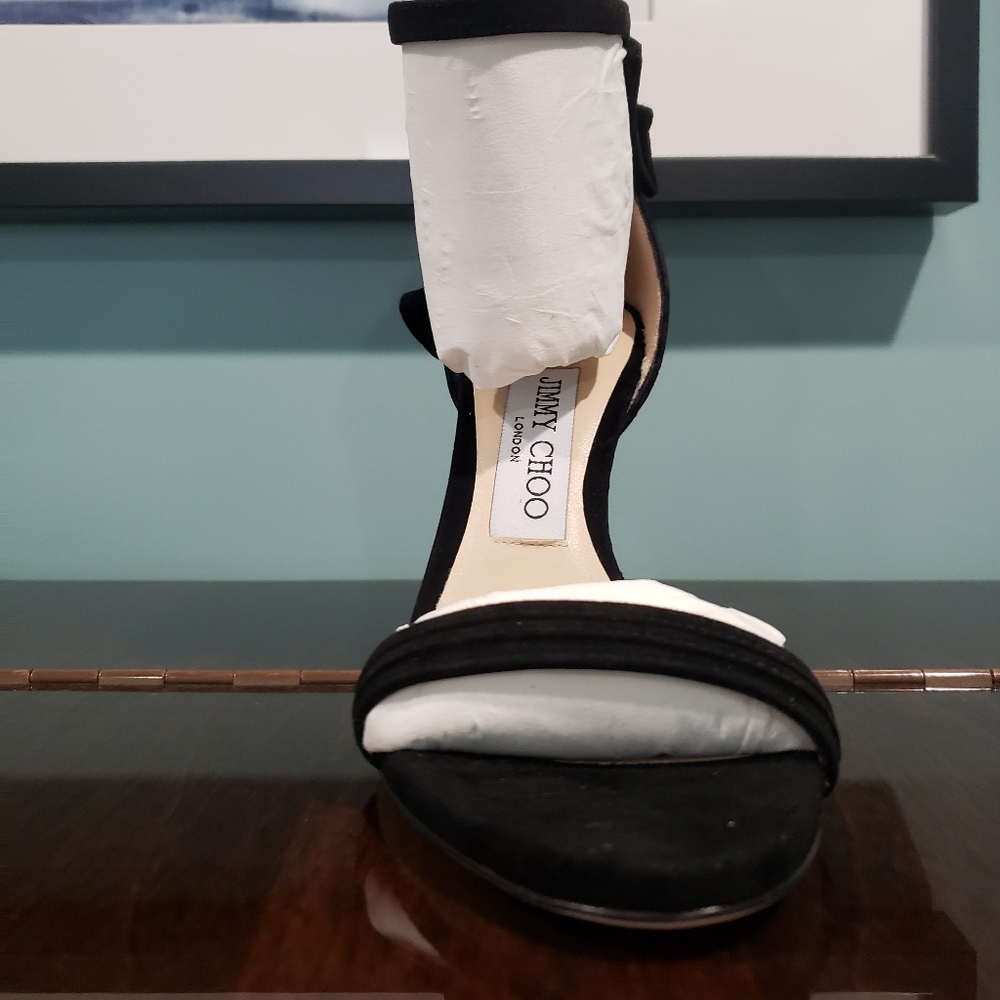 Jimmy Choo heel - Picture 7 of 8